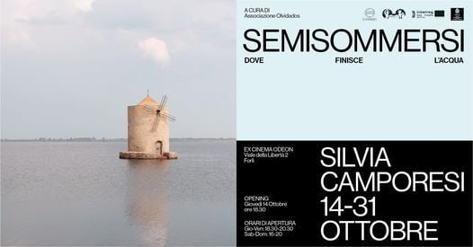 Silvia Camporesi - Semisommersi